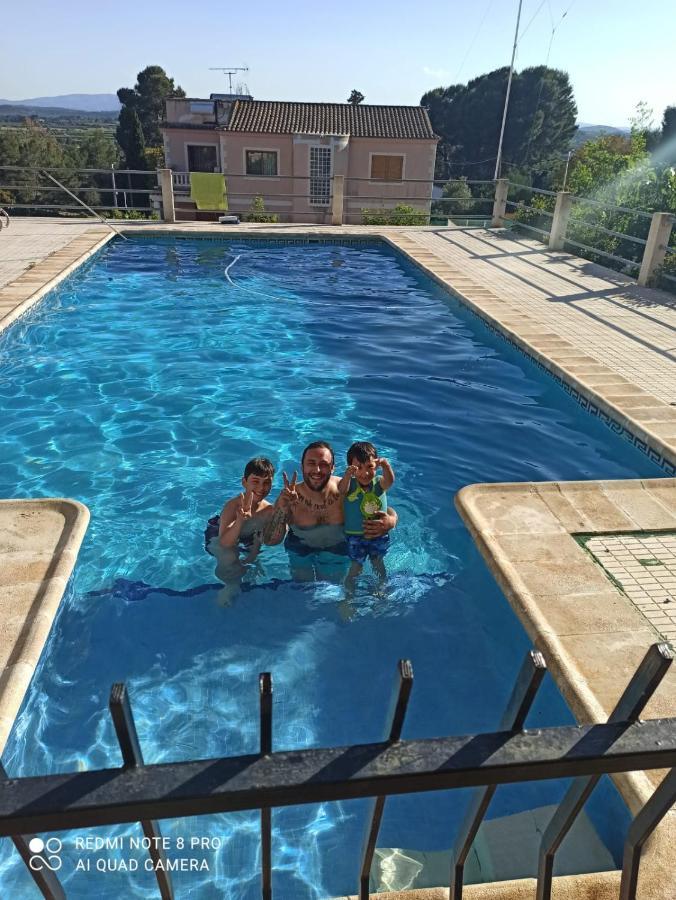 Calicanto House & Pool トレント エクステリア 写真