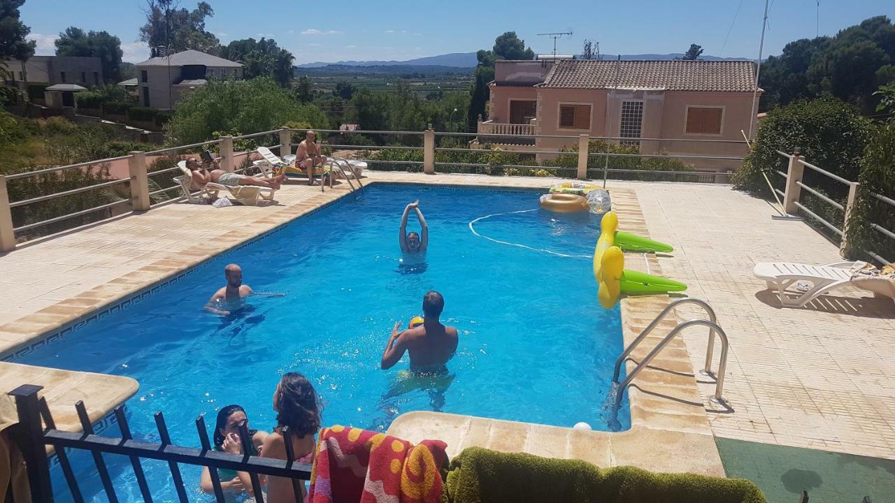 Calicanto House & Pool トレント エクステリア 写真